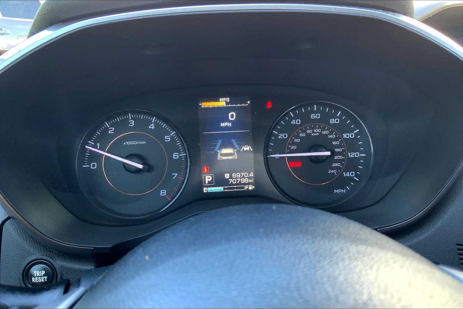 2019 Subaru Crosstrek Premium photo 23
