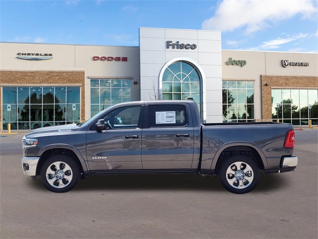 2025 Ram 1500 Big Horn Lone Star photo 4
