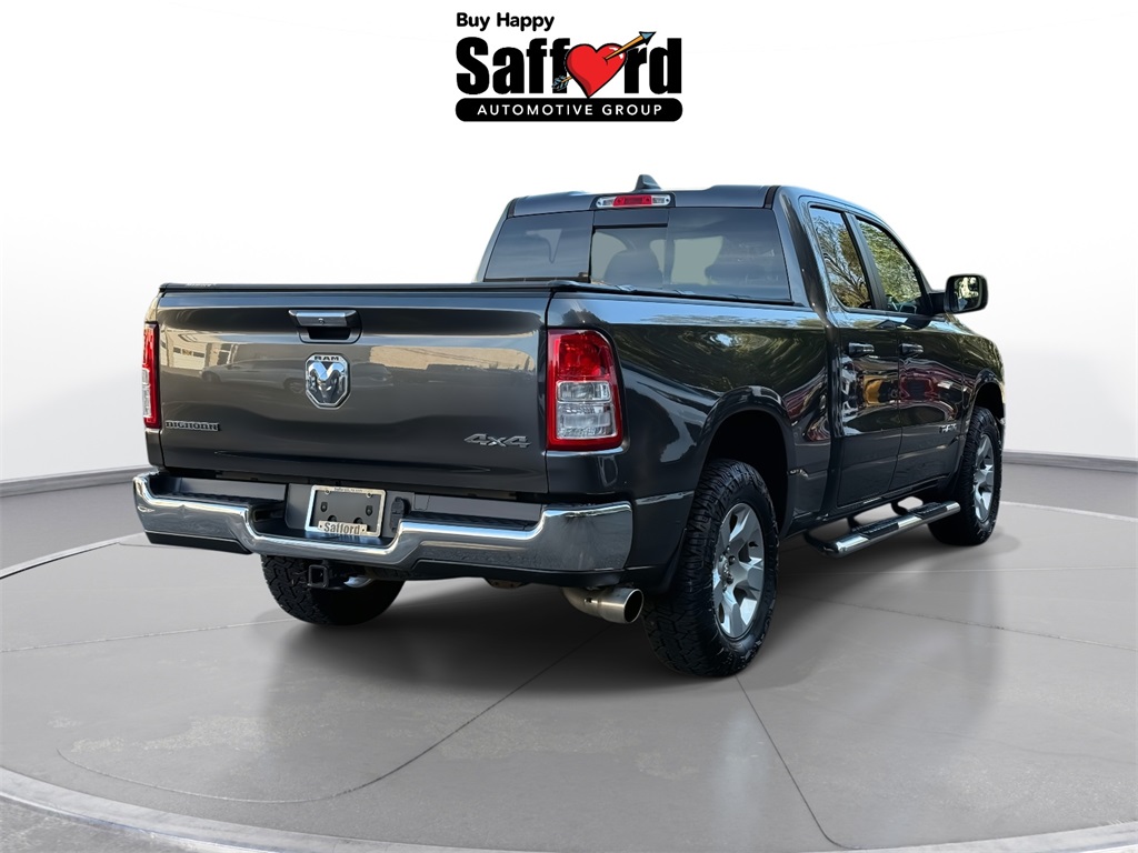 2019 Ram 1500 Big Horn Lone Star photo 8