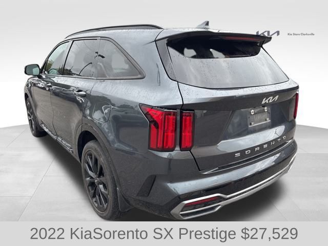 2022 Kia Sorento photo 5