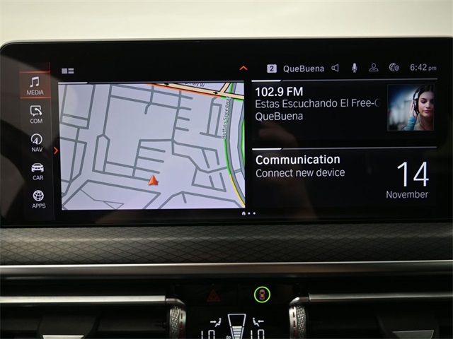 2022 Bmw X3 sDrive30i photo 4