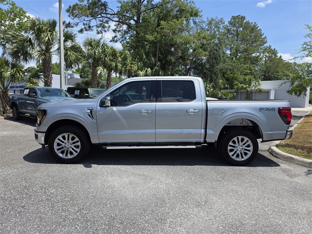 2024 Ford F-150 XLT photo 5