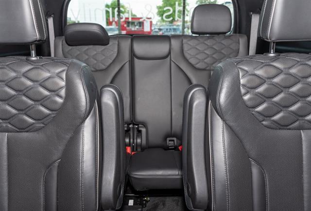 2020 Hyundai Palisade Limited photo 11