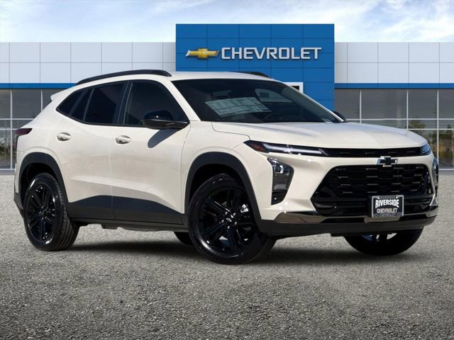 2026 Chevrolet Trax ACTIV photo 2