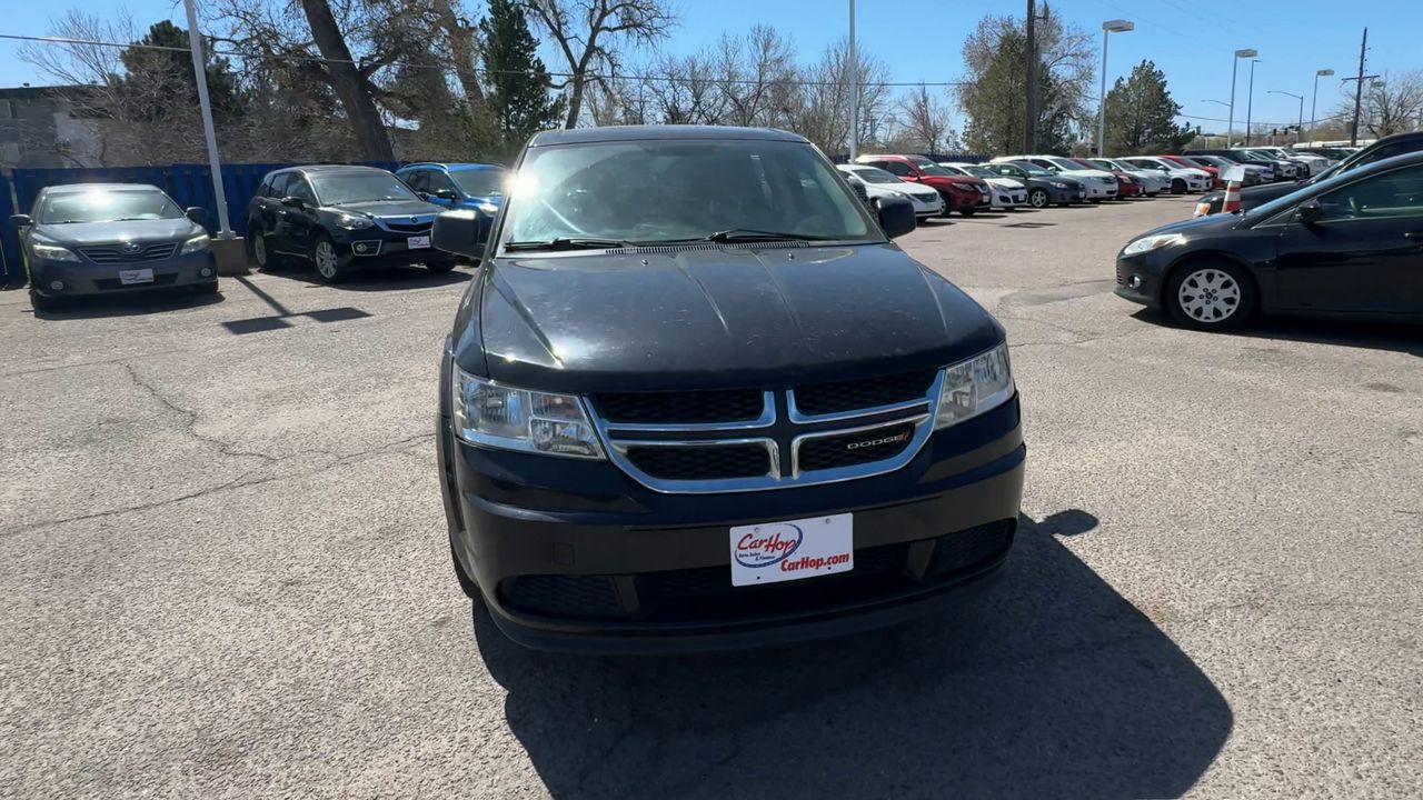 2015 Dodge Journey AVP photo 3