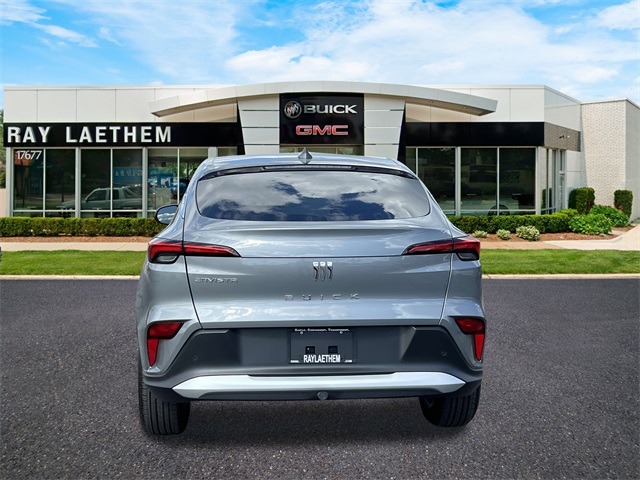 2025 Buick Envista Preferred photo 3