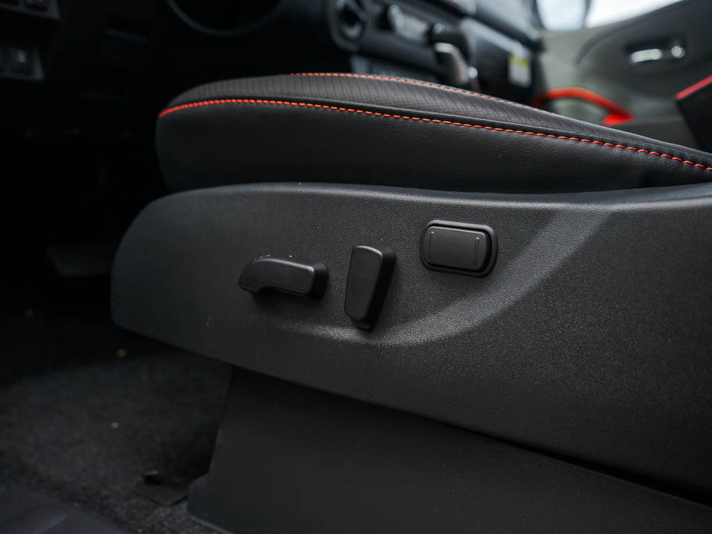 2025 Nissan Frontier PRO-4X photo 17
