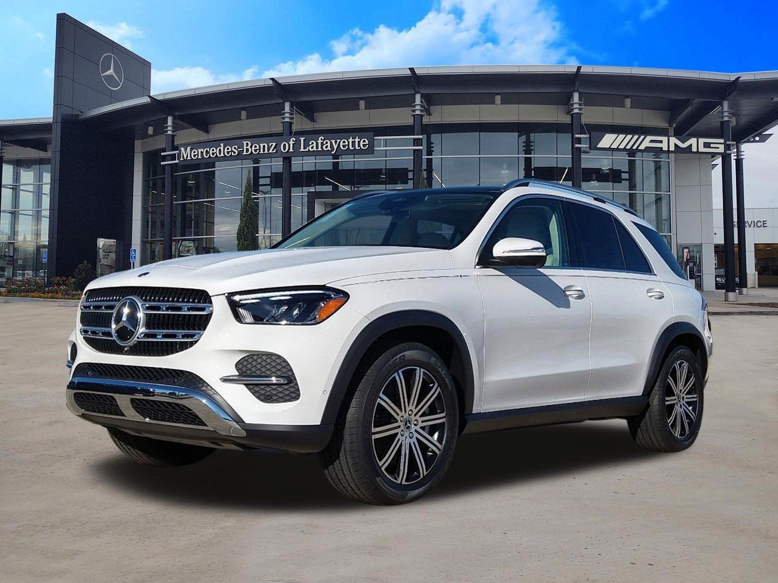 2024 Mercedes-Benz GLE