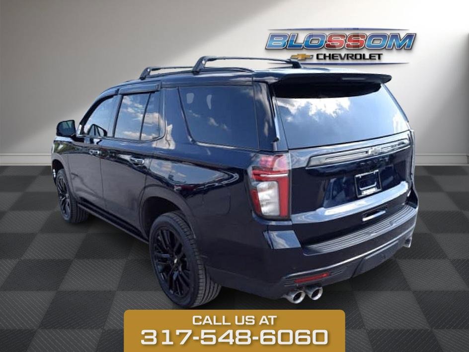 2021 Chevrolet Tahoe High Country photo 4