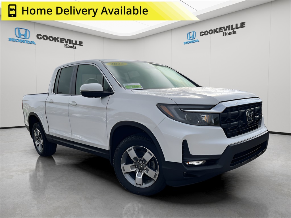2025 Honda Ridgeline RTL's photo