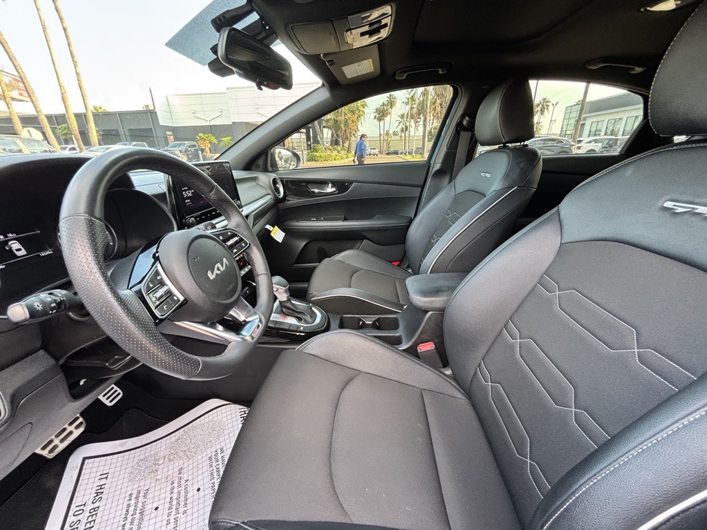 2024 Kia Forte GT-Line photo 11