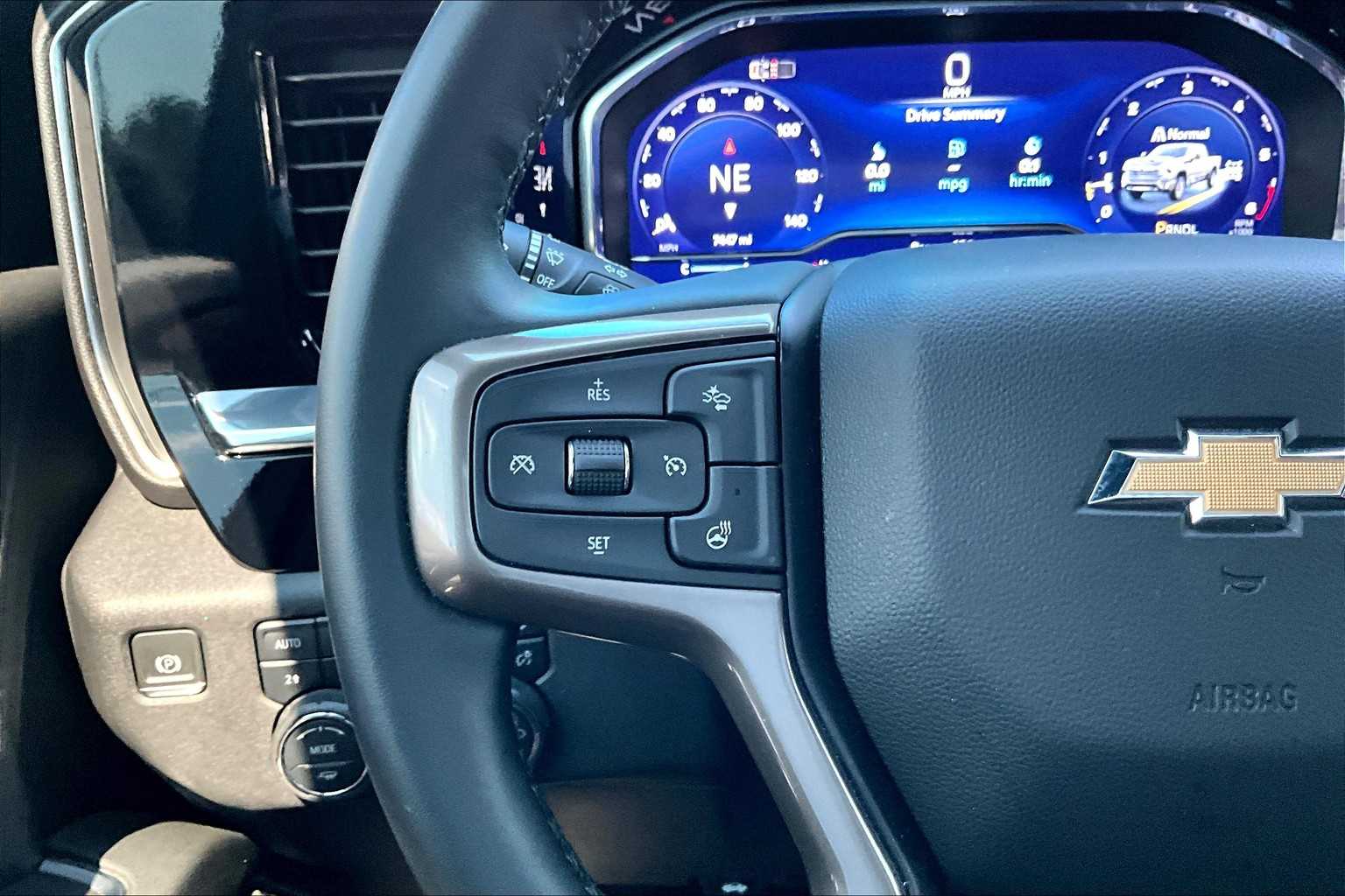 2024 Chevrolet Silverado 2500HD High Country photo 22