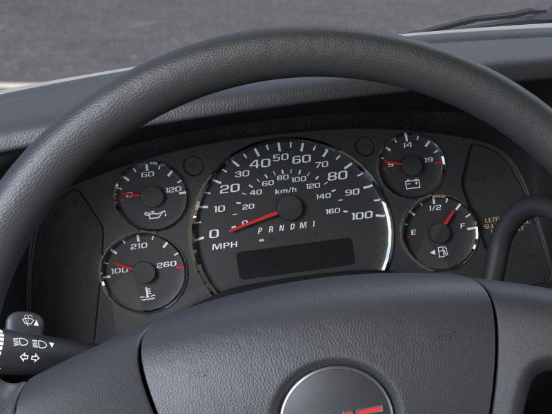 2025 Gmc Savana Cargo 2500 photo 27
