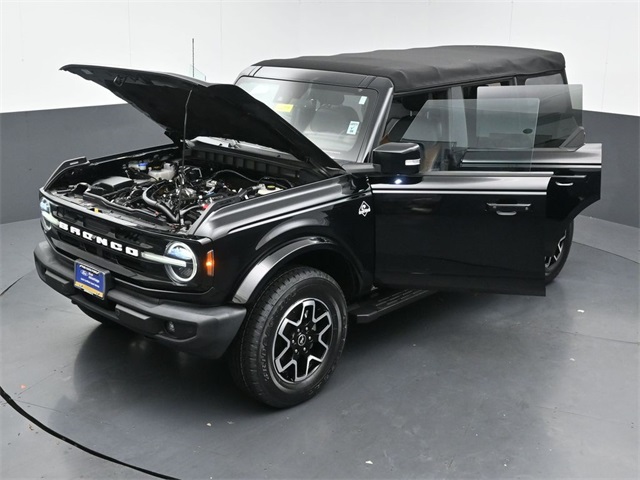 2022 FORD BRONCO - Image 59