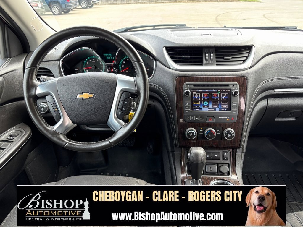 2016 Chevrolet Traverse 1LT photo 22