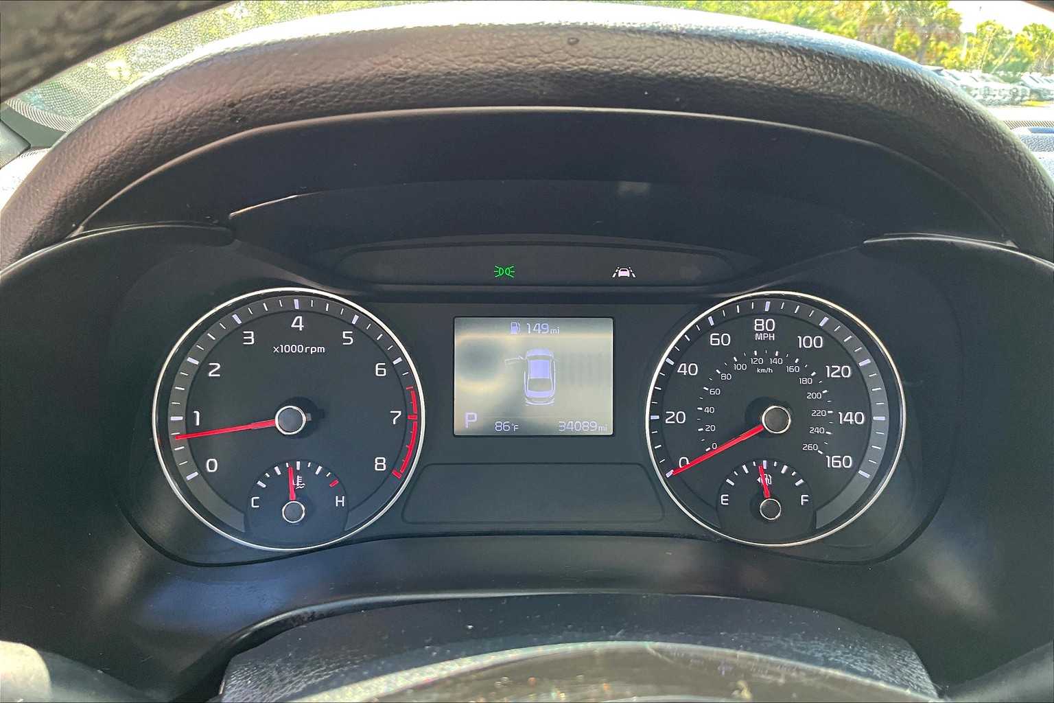 2021 Kia Forte GT-Line photo 23