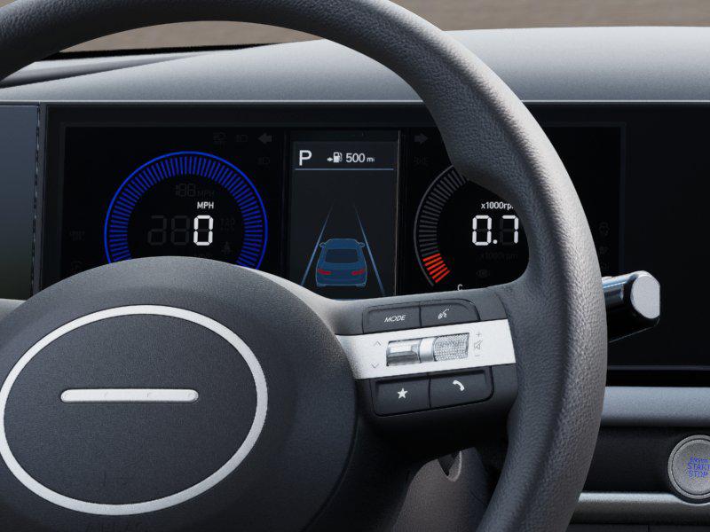2026 Hyundai Tucson SE photo 12