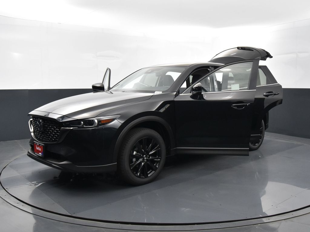 2025 Mazda CX-5 2.5 S Carbon photo 33