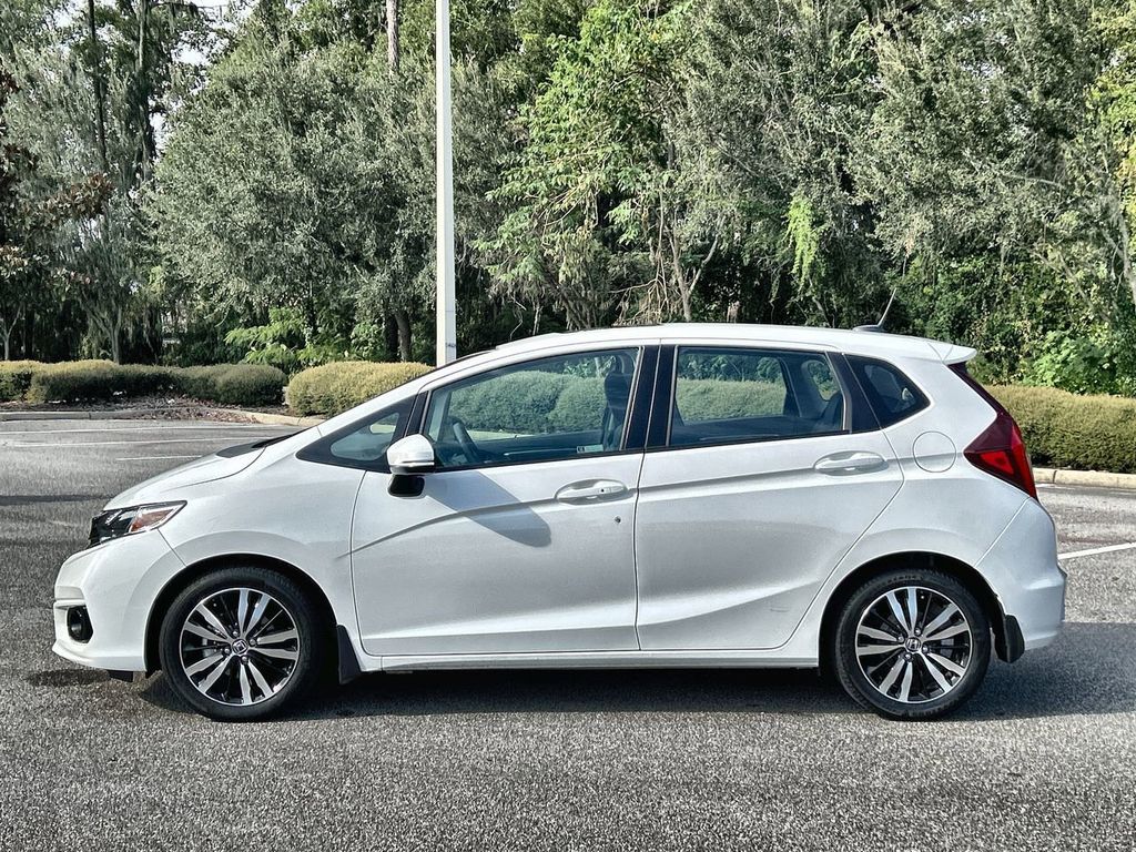 2020 Honda Fit EX-L photo 10
