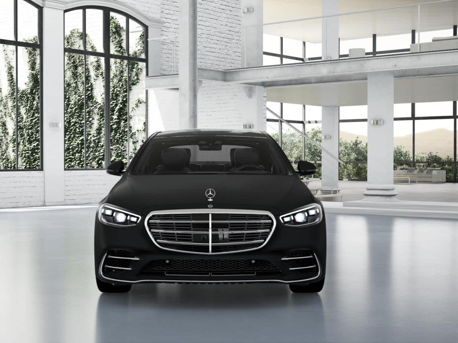 2026 Mercedes-Benz S-Class S 580 - Photo 7