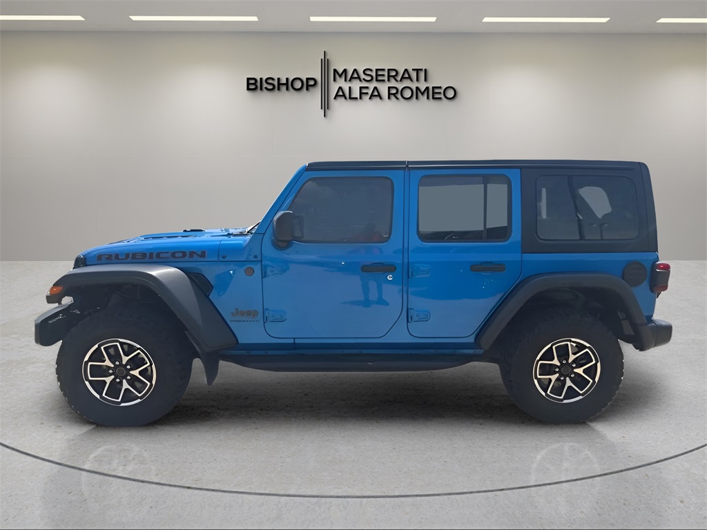 2024 Jeep Wrangler Rubicon photo 3