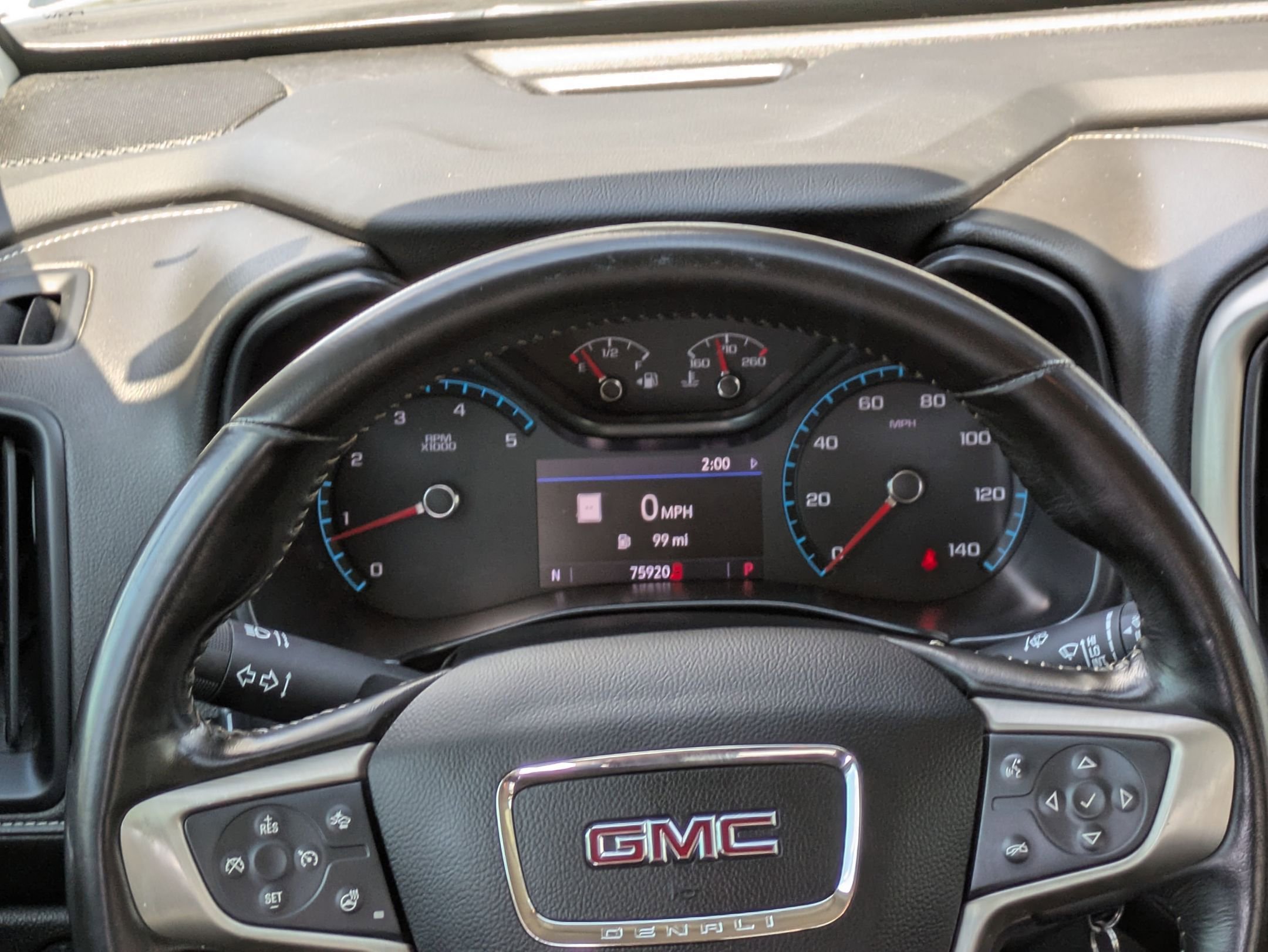 2019 Gmc Canyon Denali photo 23