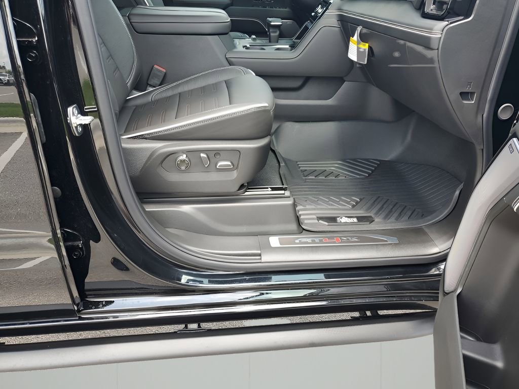 2025 Gmc Sierra 1500 AT4X photo 12