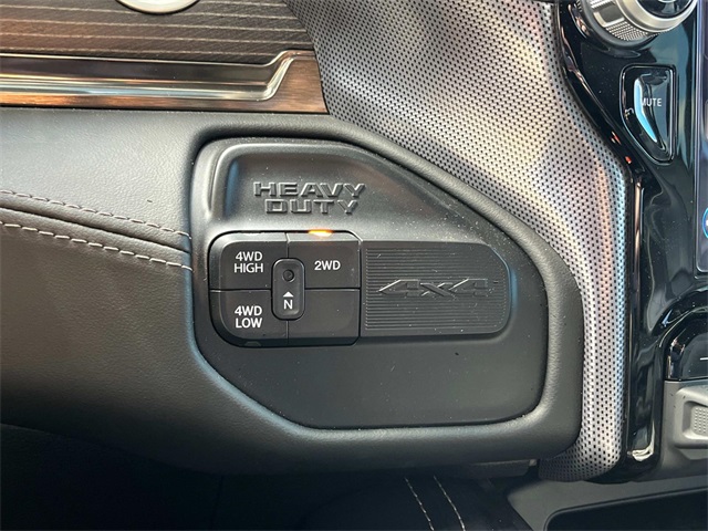 2021 Ram 3500 Limited photo 22