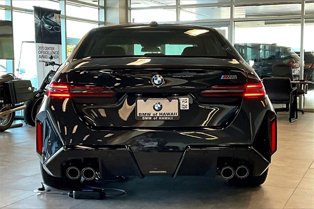 2025 Bmw M5 5 photo 3