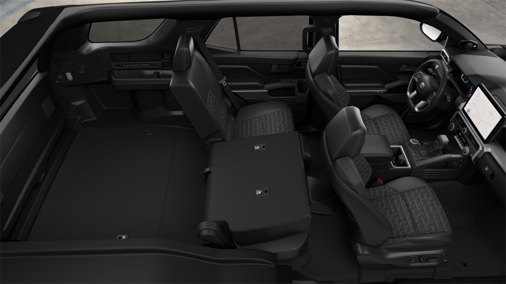 2025 Toyota 4Runner TRD Off-Road Premium photo 12