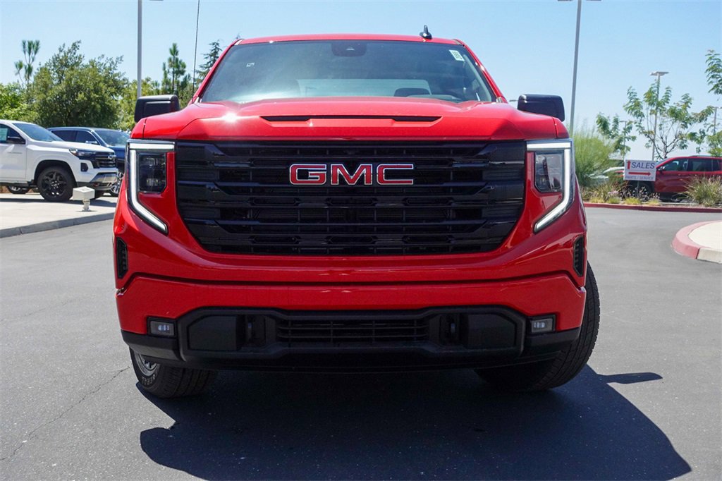2025 Gmc Sierra 1500 Elevation photo 2