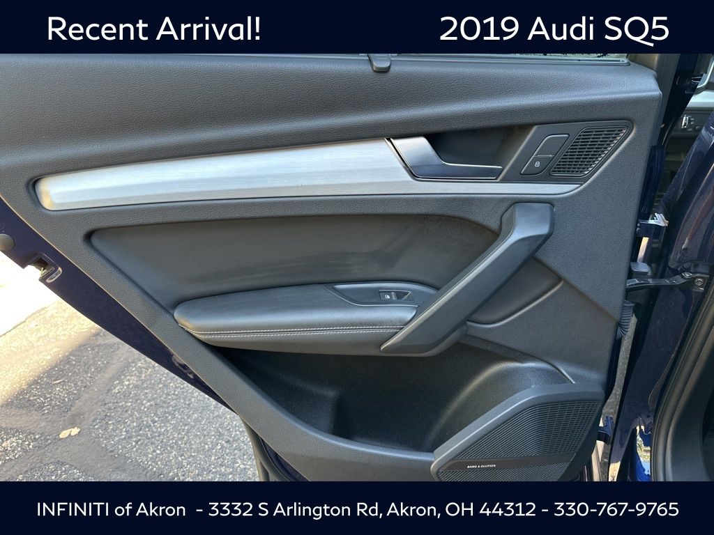 2019 Audi SQ5 Premium Plus photo 24