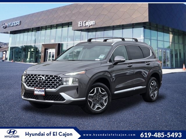 2022 Hyundai Santa Fe SEL Premium HEV's photo