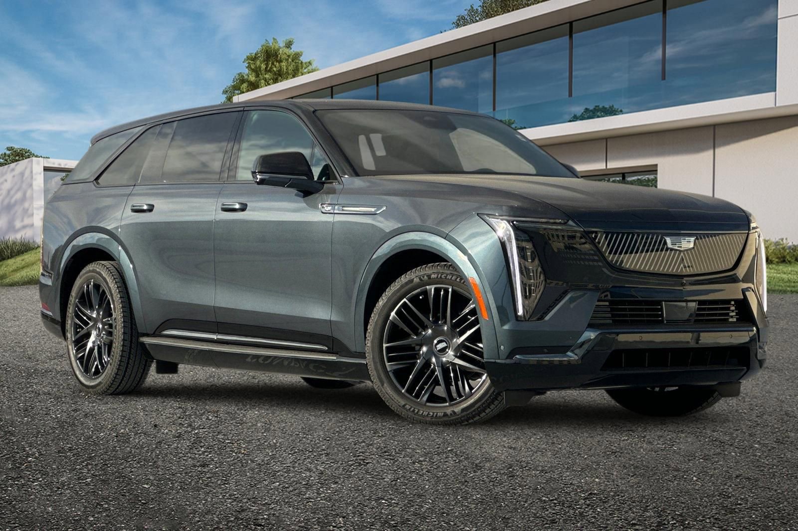 2026 Cadillac Escalade IQ Sport's photo