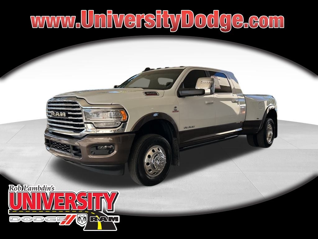 2024 RAM Ram 3500 Pickup Longhorn's photo
