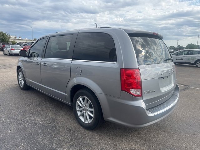 2020 Dodge Grand Caravan SXT photo 5