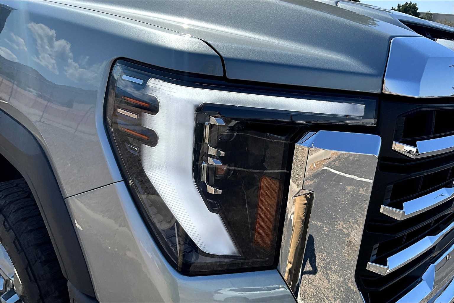 2025 Gmc Sierra SLT photo 23