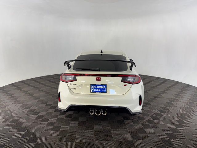 2025 Honda Civic Type R Hatchback photo 4