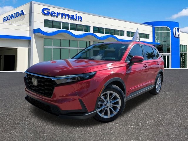 2023 Honda CR-V EX-L's photo