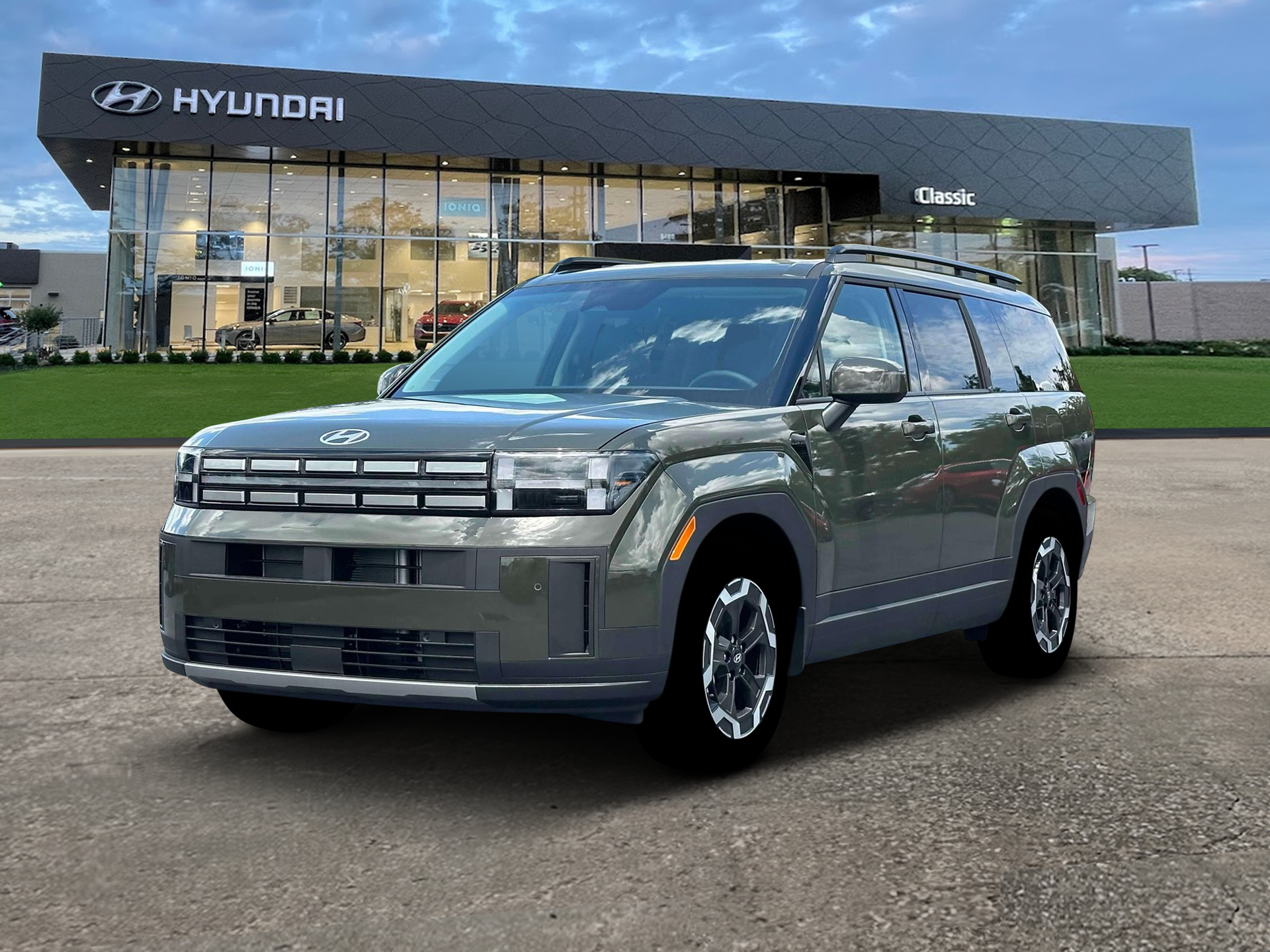 2026 Hyundai Santa Fe SEL's photo