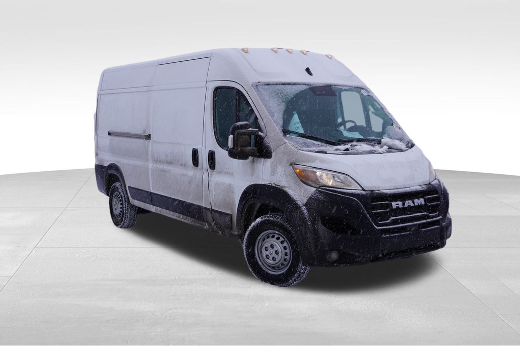 2025 RAM ProMaster Cargo Van Base's photo
