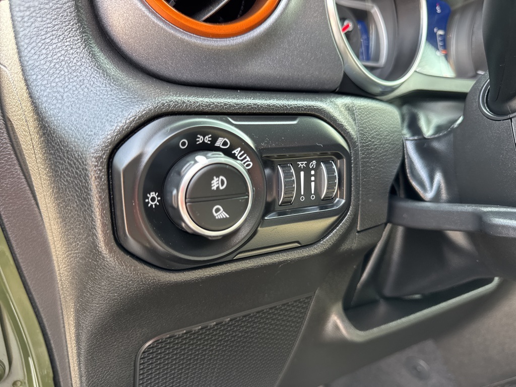 2022 Jeep Gladiator Mojave photo 45