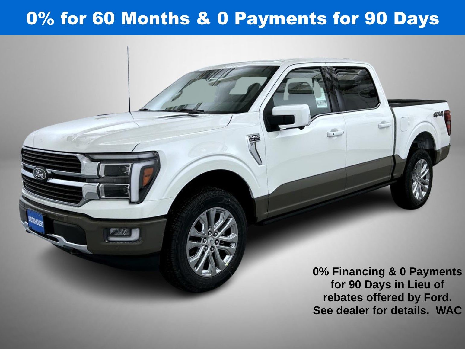 2025 Ford F-150 King Ranch's photo