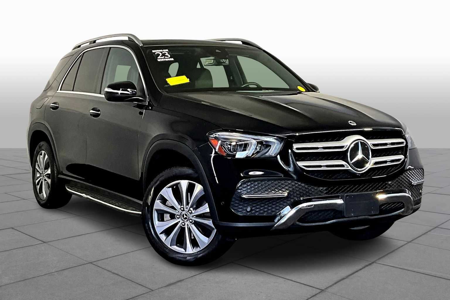 2023 Mercedes Benz GLE 350 4MATIC photo 2
