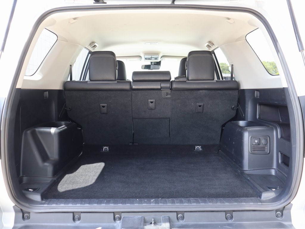 2024 Toyota 4Runner SR5 Premium photo 14