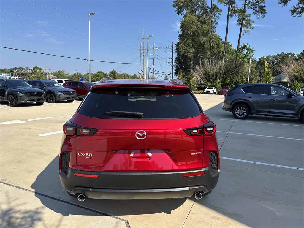 2025 Mazda CX-50 2.5 S Preferred photo 4