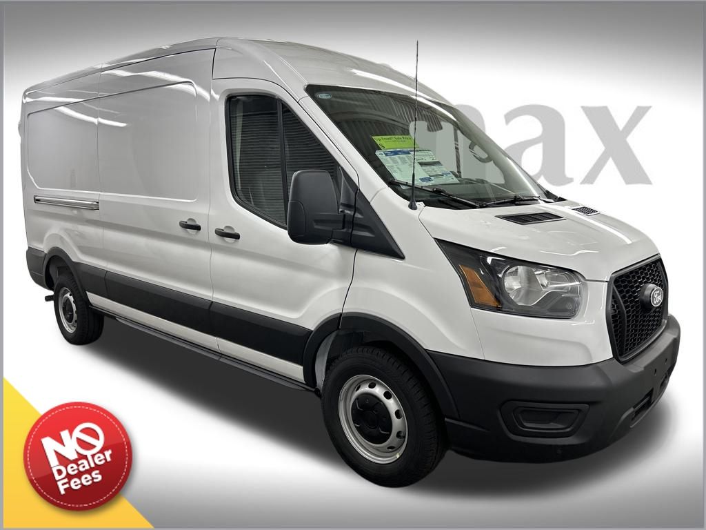 2026 Ford Transit Van Base's photo