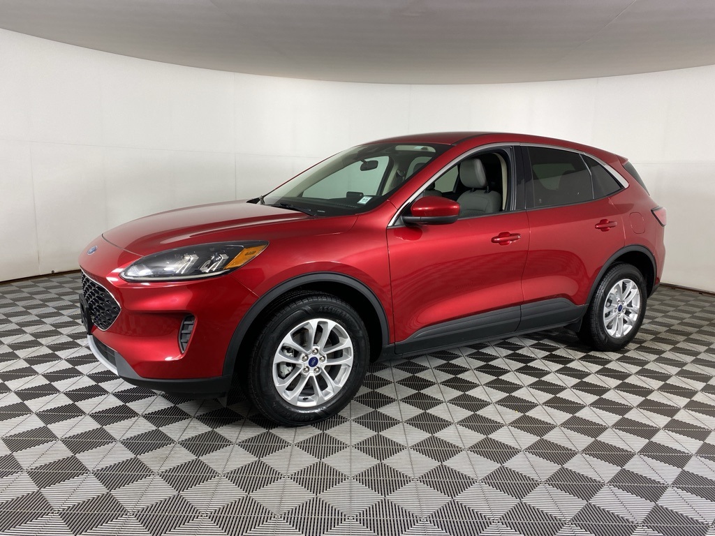 2020 Ford Escape SE photo 7