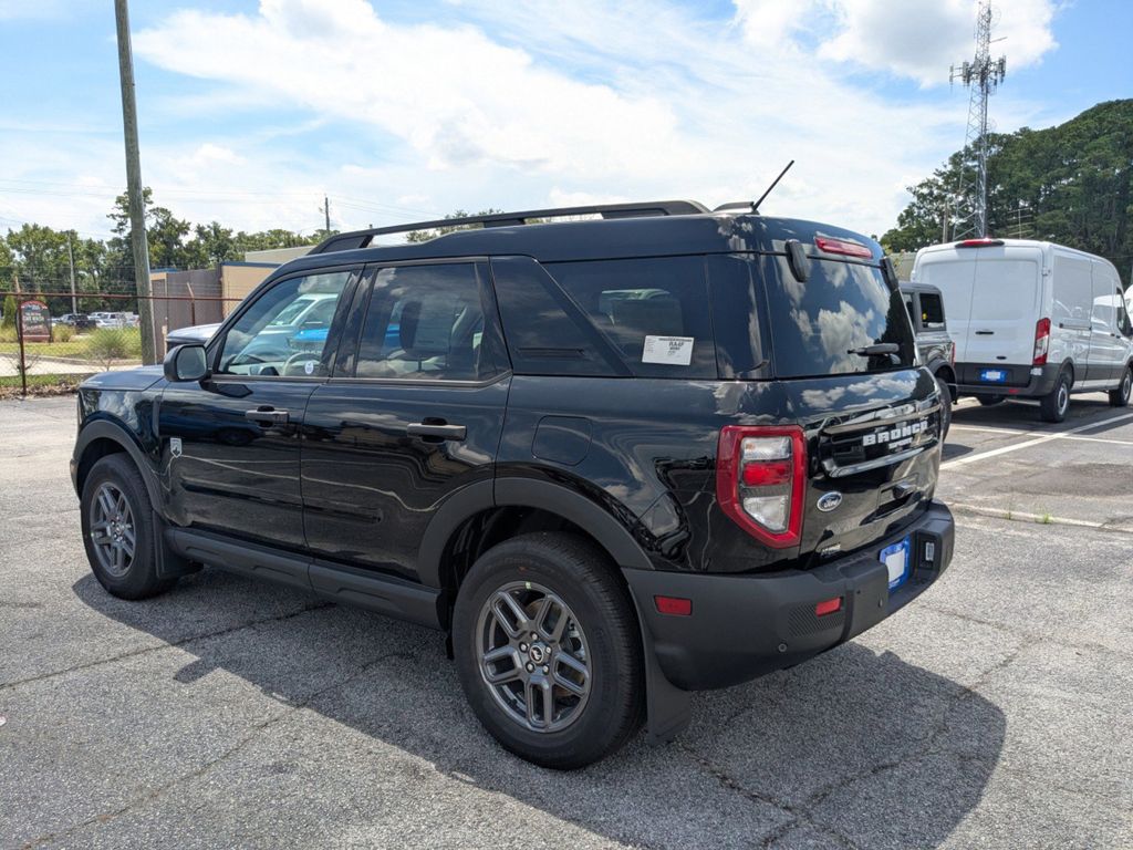2025 Ford Bronco Sport Big Bend photo 5