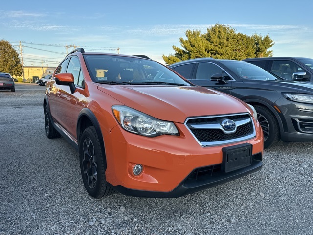 2015 Subaru Crosstrek 2.0i Limited photo 3